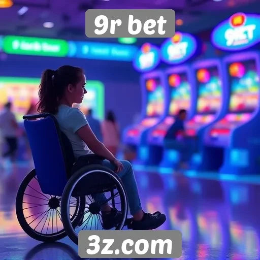 Acessibilidade e suporte ao cliente no 9r bet