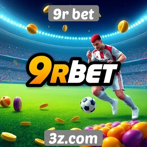 Análise da plataforma de jogos 9r bet
