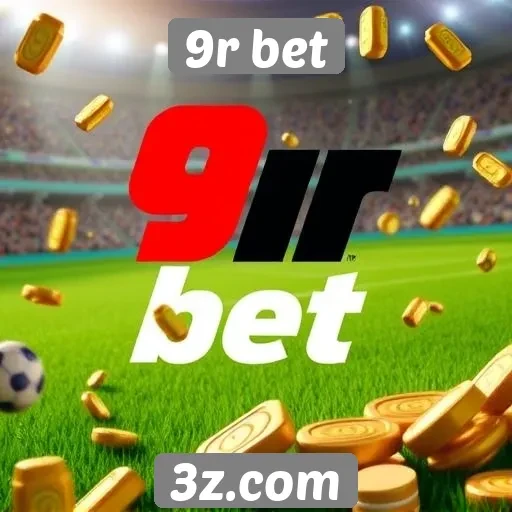 Impacto do 9r bet na indústria de jogos online