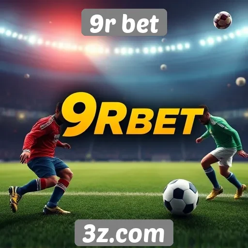 A popularidade do 9r bet entre apostadores