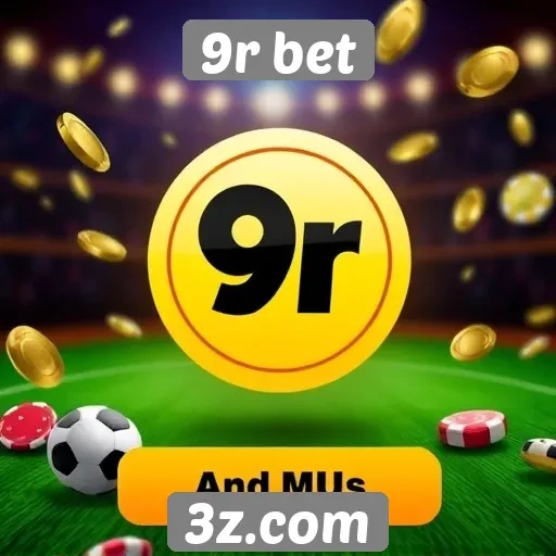 Promoções e bônus disponíveis no 9r bet