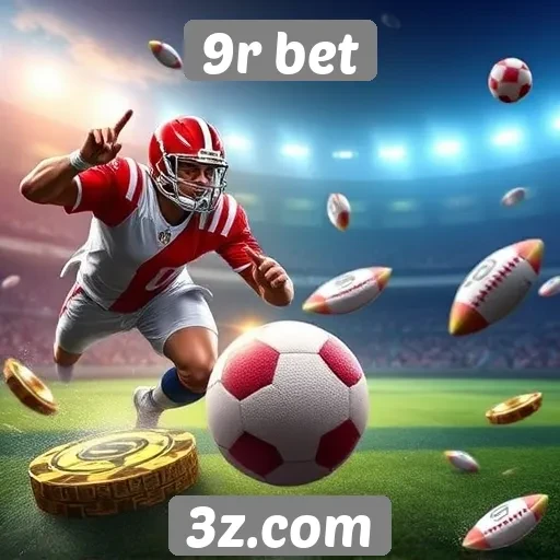 9r bet apresenta novos jogos e promoções