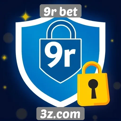 Avaliação de segurança do site 9r bet