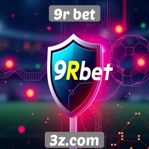 Como funciona a segurança no site 9r bet