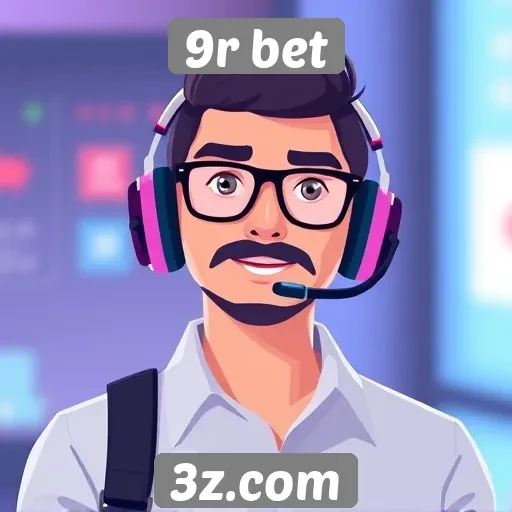 Feedback dos usuários sobre o suporte do 9r bet